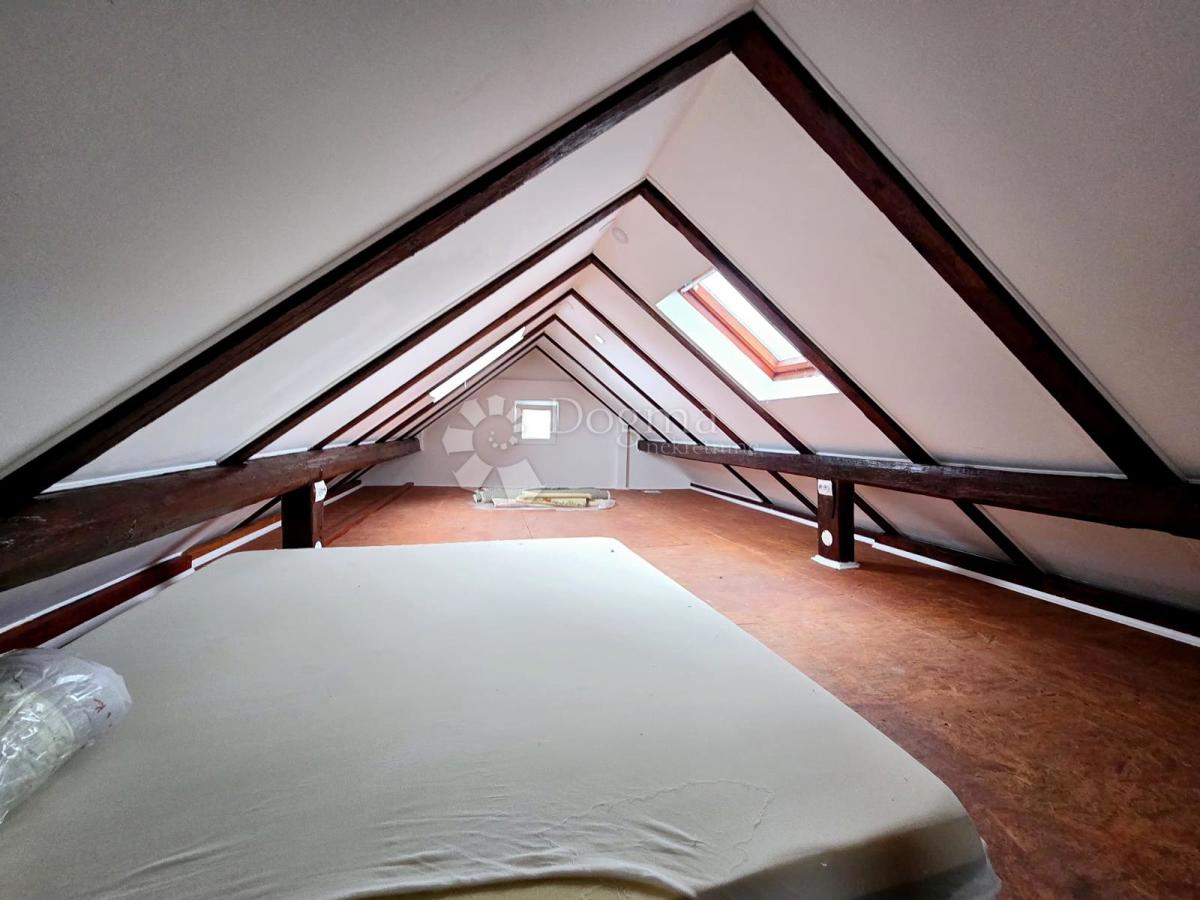 Allogio Remete, Maksimir, 87,34m2