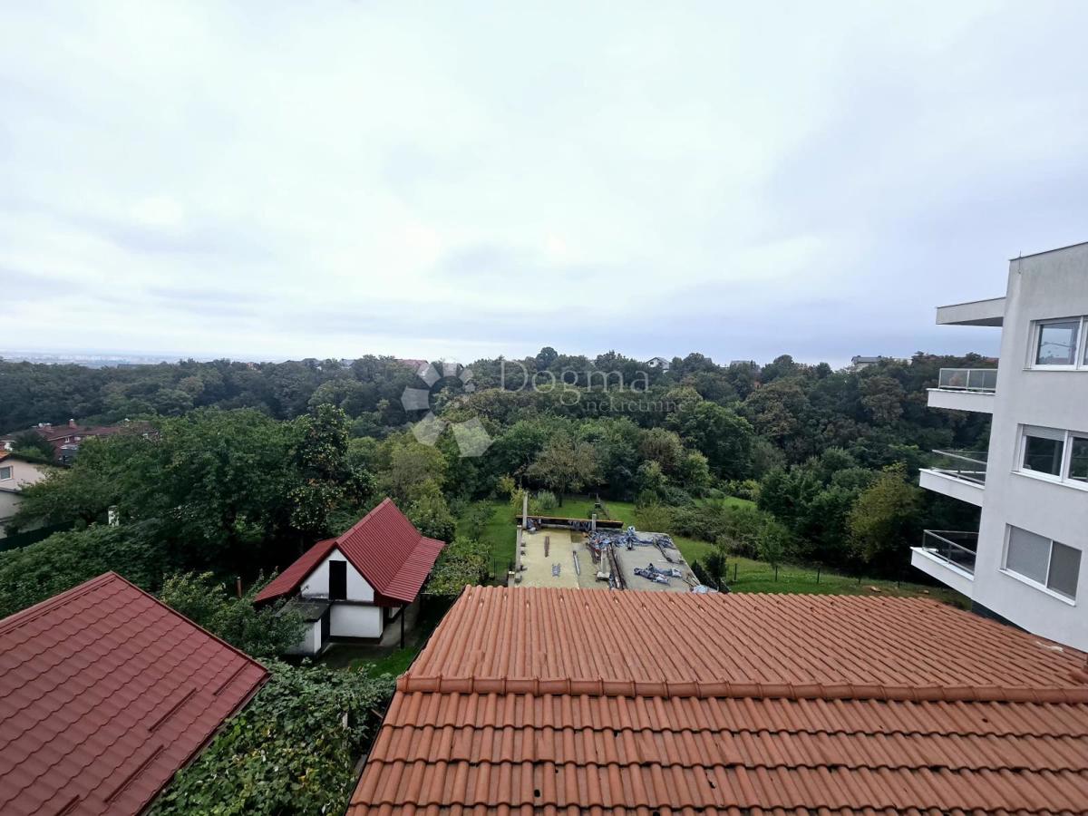 Allogio Remete, Maksimir, 87,34m2