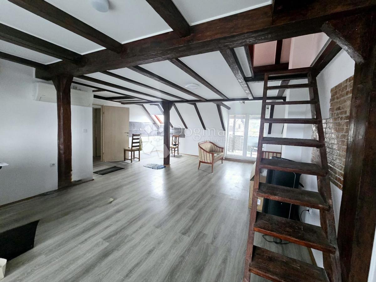 Allogio Remete, Maksimir, 87,34m2