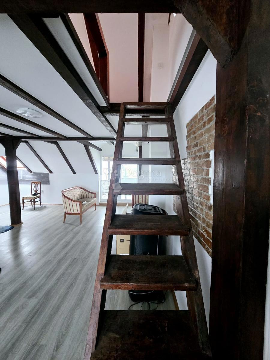 Allogio Remete, Maksimir, 87,34m2