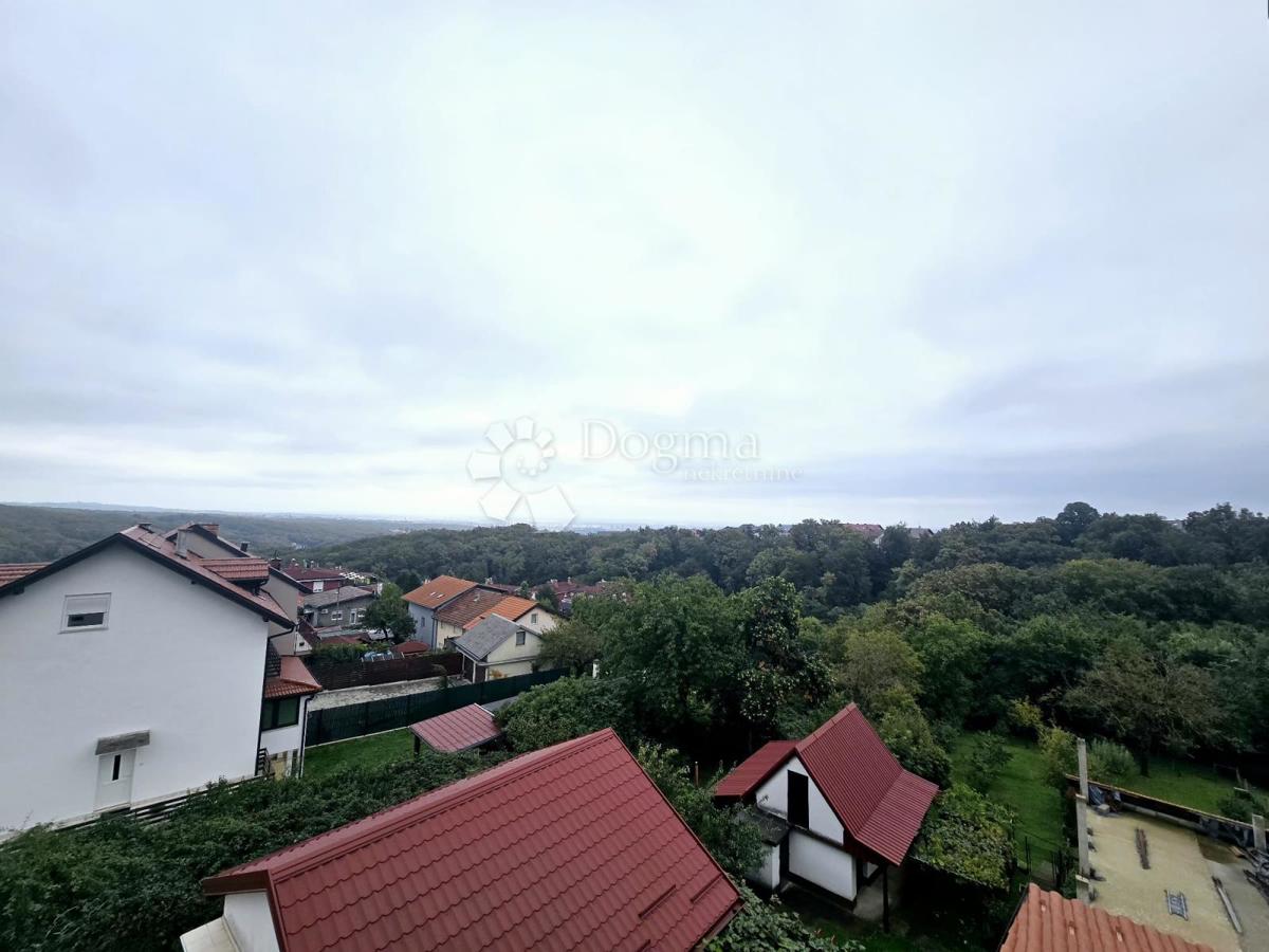 Allogio Remete, Maksimir, 87,34m2