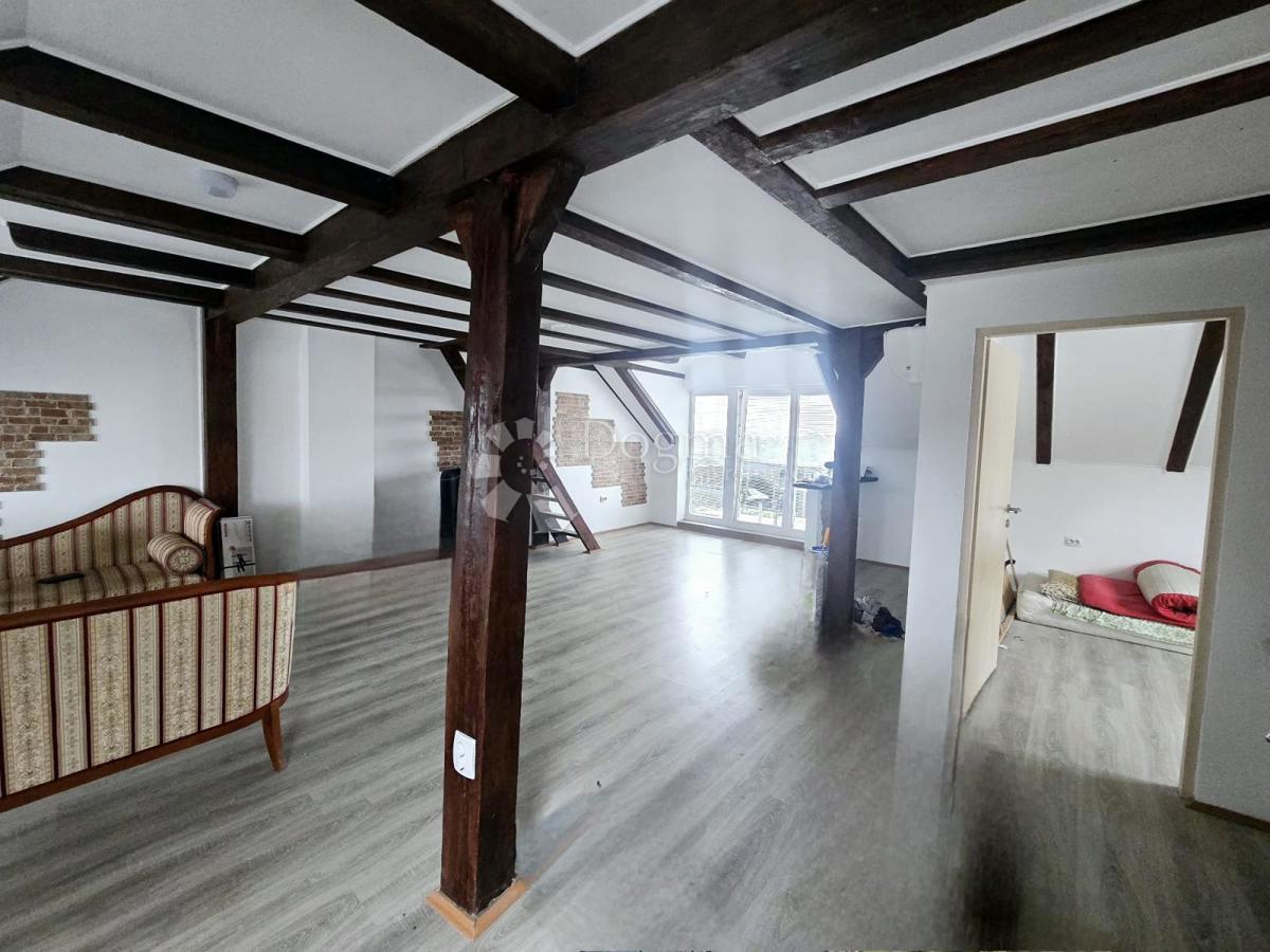 Allogio Remete, Maksimir, 87,34m2