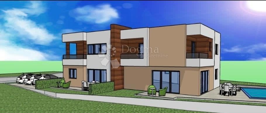 Casa Vodice, 121,42m2