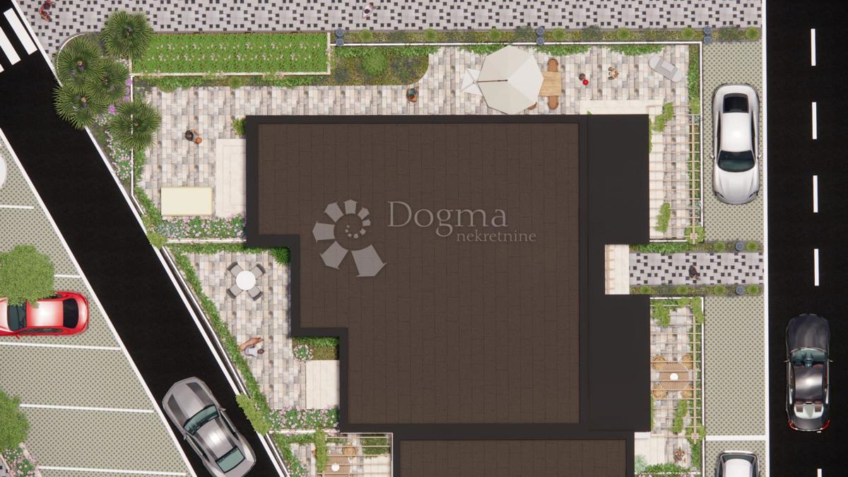 Allogio Brodarica, Šibenik - Okolica, 51,63m2