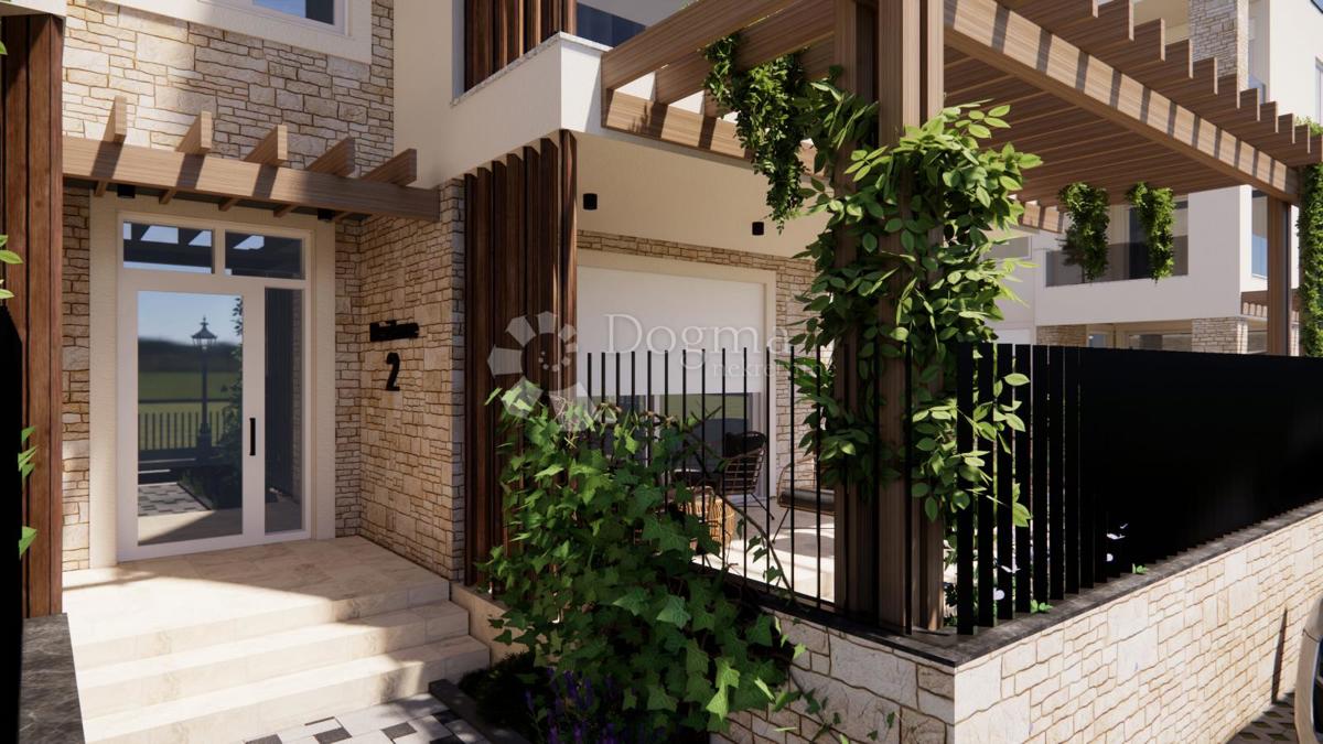 Allogio Brodarica, Šibenik - Okolica, 51,63m2