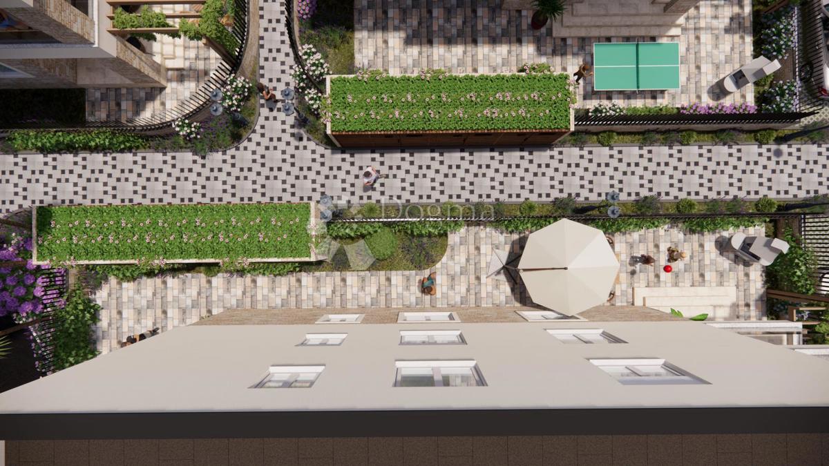 Allogio Brodarica, Šibenik - Okolica, 51,63m2