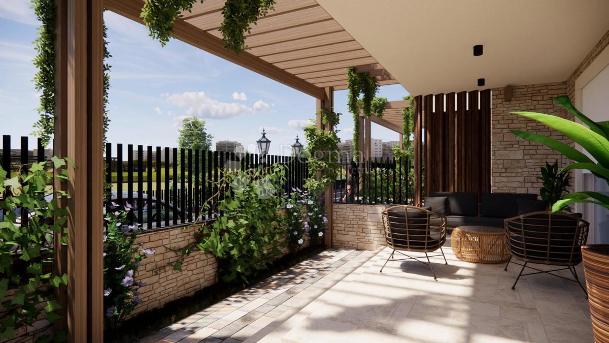 Allogio Brodarica, Šibenik - Okolica, 51,63m2