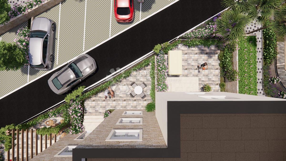 Allogio Brodarica, Šibenik - Okolica, 51,63m2