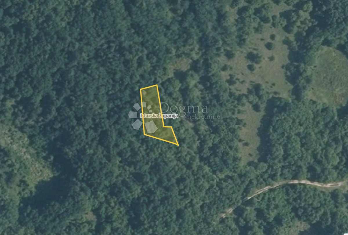 Terreno agricolo Mrgani, Kanfanar, 11.322m2