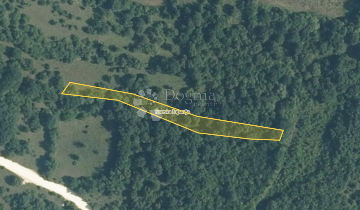 Terreno agricolo Mrgani, Kanfanar, 11.322m2