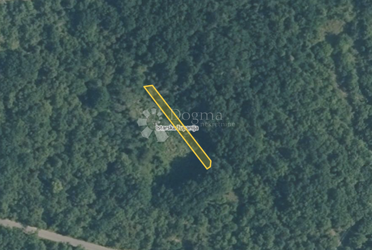 Terreno agricolo Mrgani, Kanfanar, 11.322m2