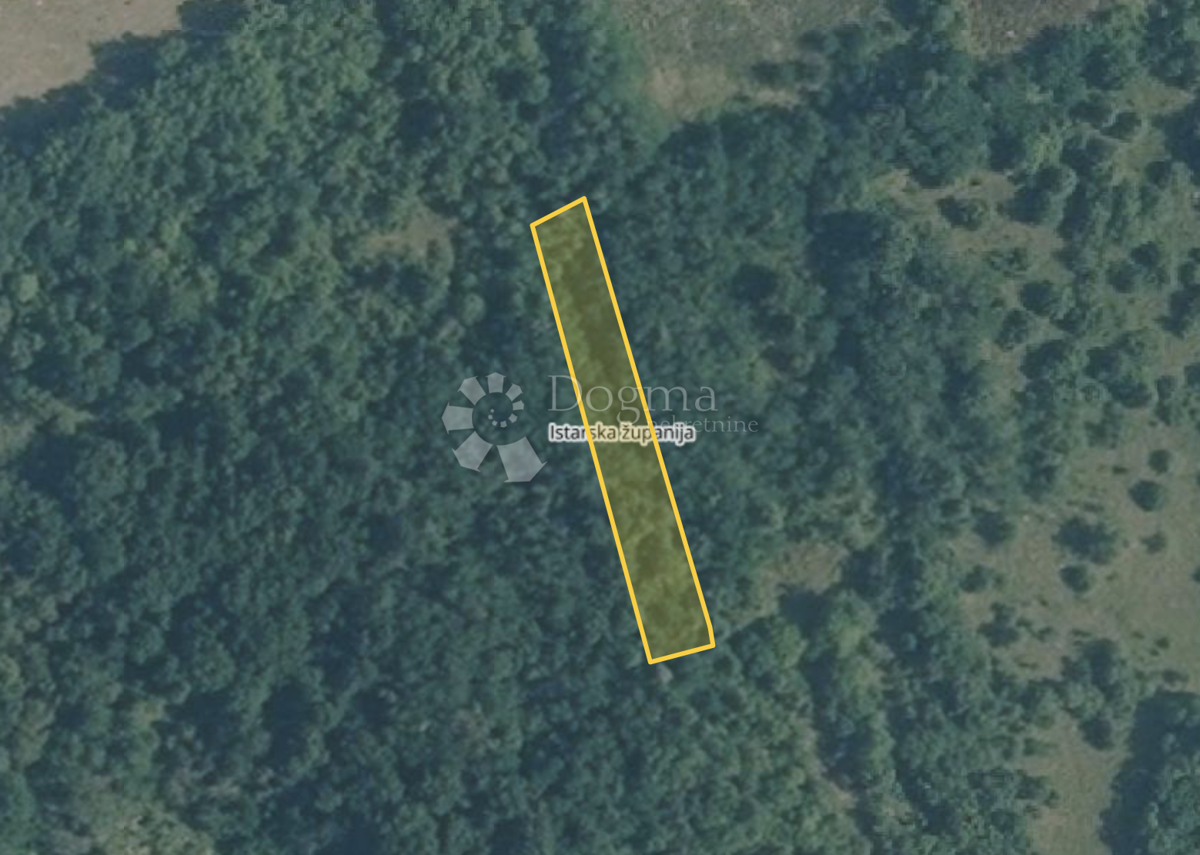 Terreno agricolo Mrgani, Kanfanar, 11.322m2