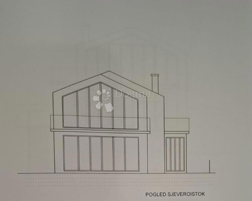 Terreno edificabile Ravna Gora, 3.309m2