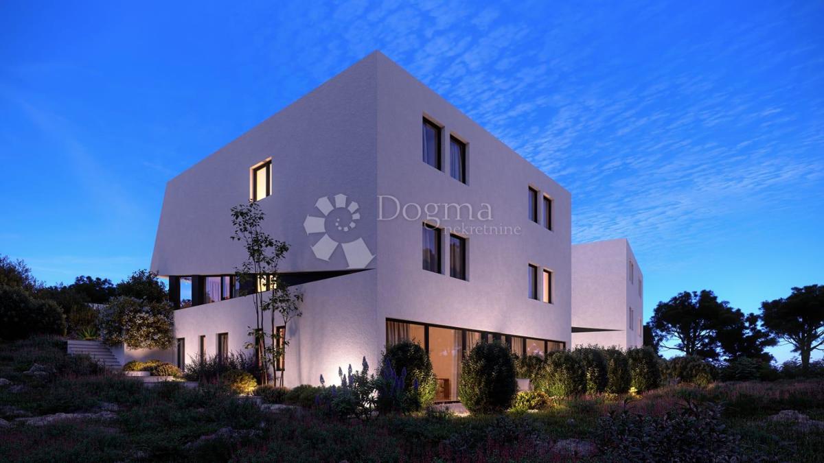 Allogio Brodarica, Šibenik - Okolica, 71m2