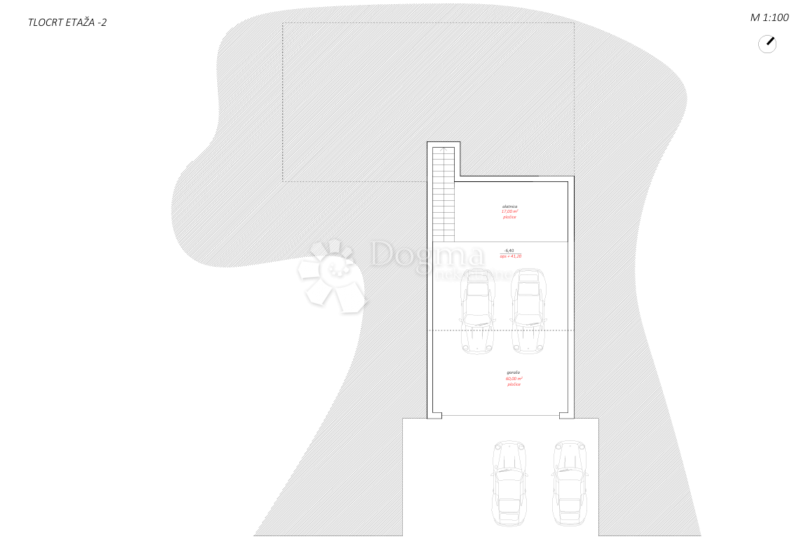 Casa Zaton, Šibenik - Okolica, 420m2