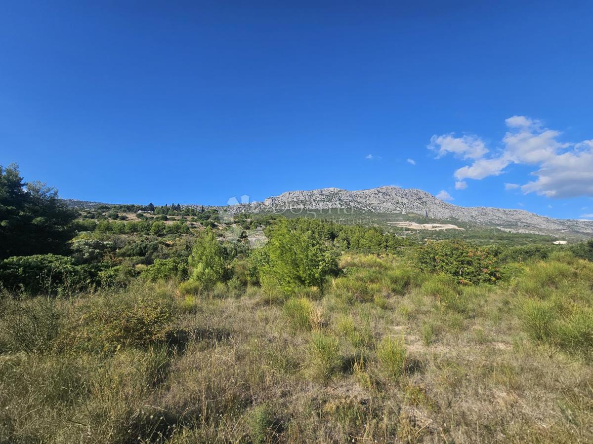 Terreno edificabile Kaštel Kambelovac, Kaštela, 2.647m2