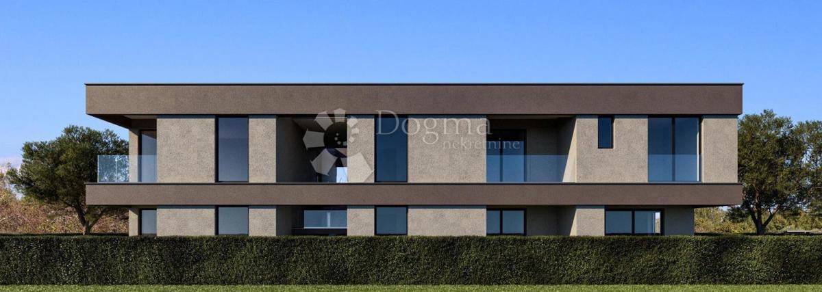 Allogio Poreč, 77m2