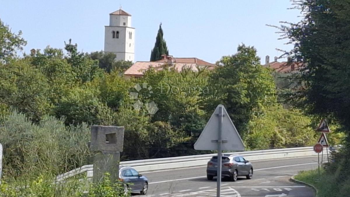 Terreno edificabile Brseč, Mošćenička Draga, 6.510m2