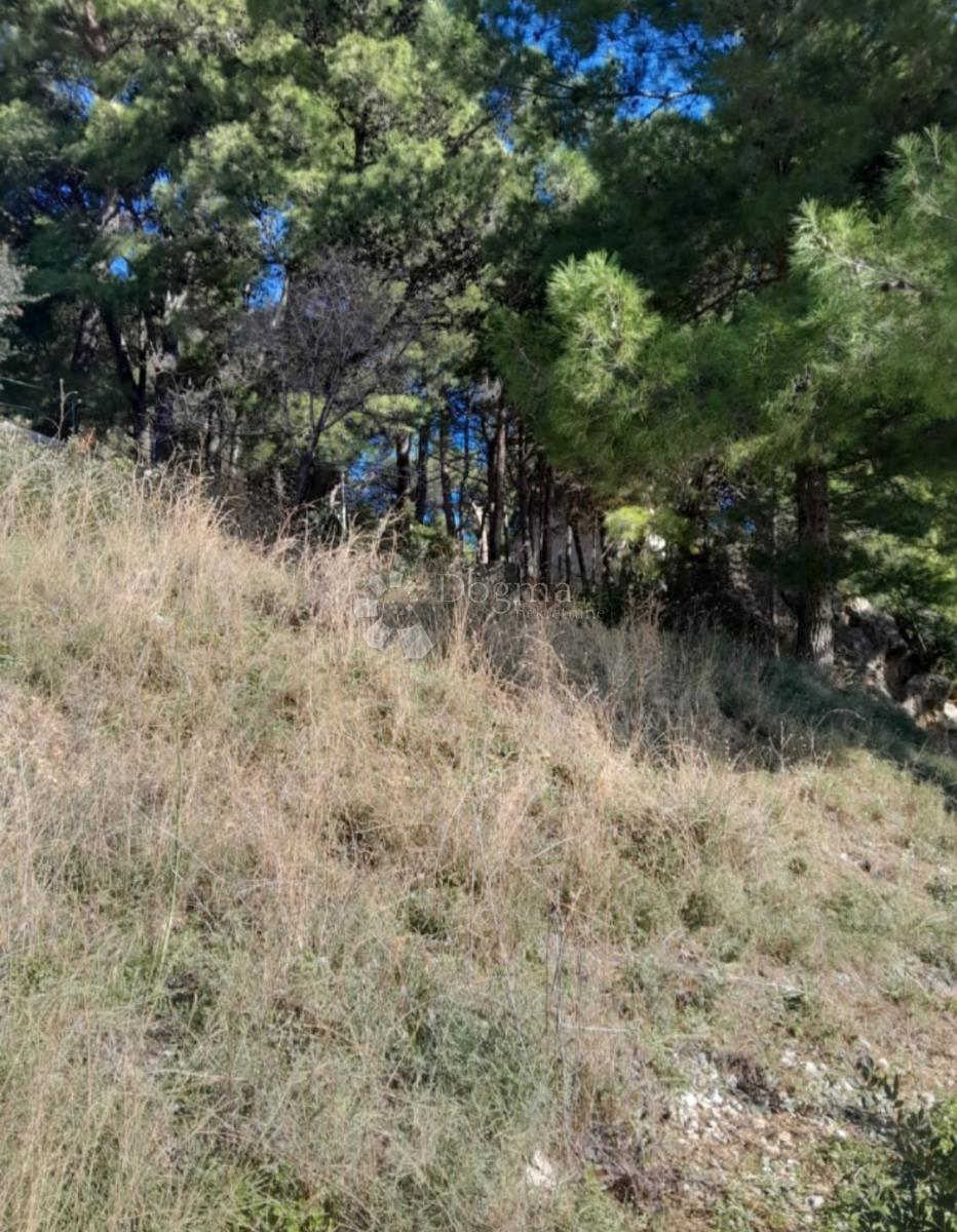 Terreno edificabile Marušići, Omiš, 312m2