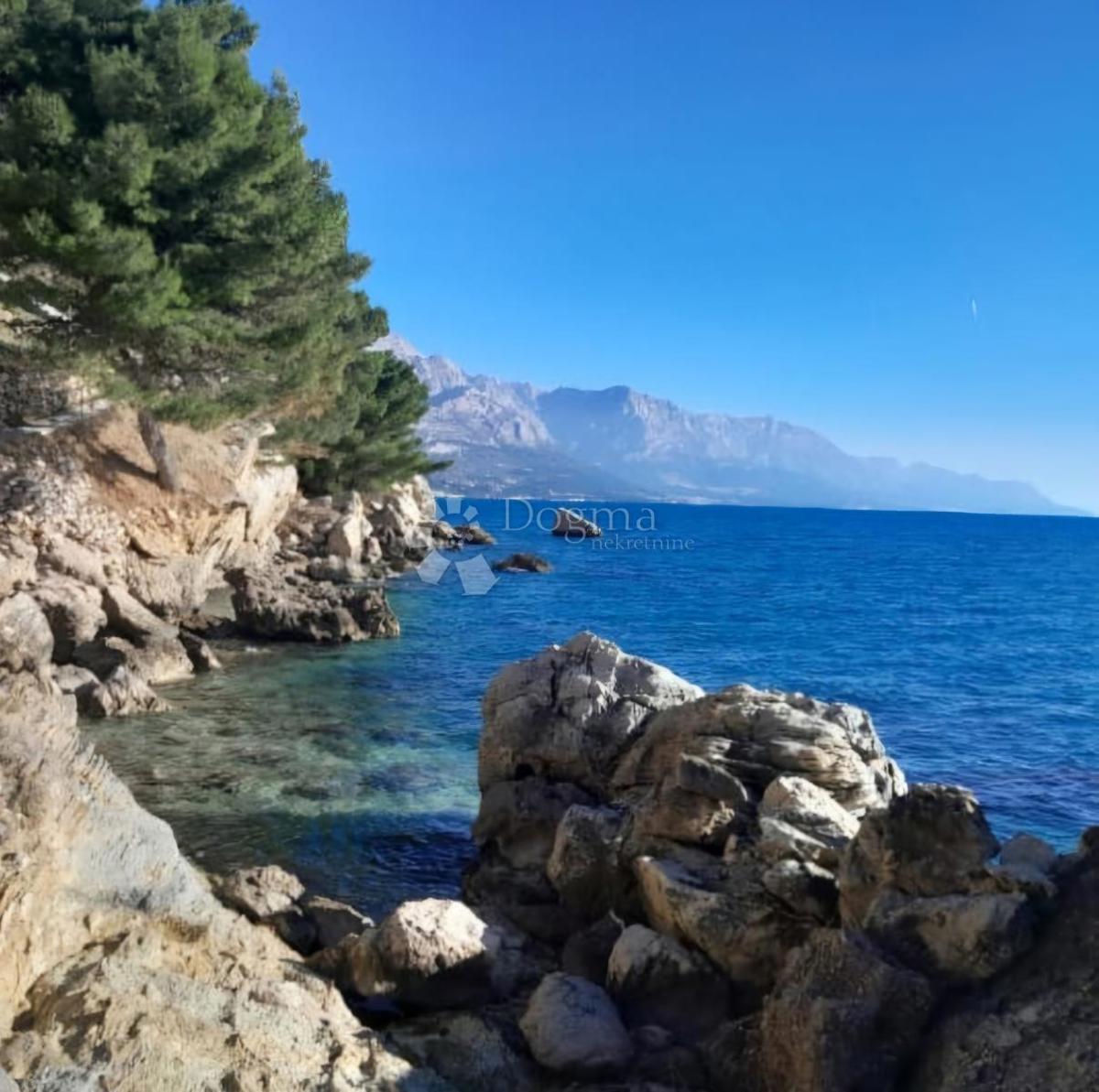 Terreno edificabile Marušići, Omiš, 312m2