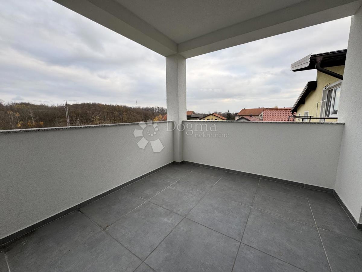 Allogio Gaišće, Sesvete, 78,51m2