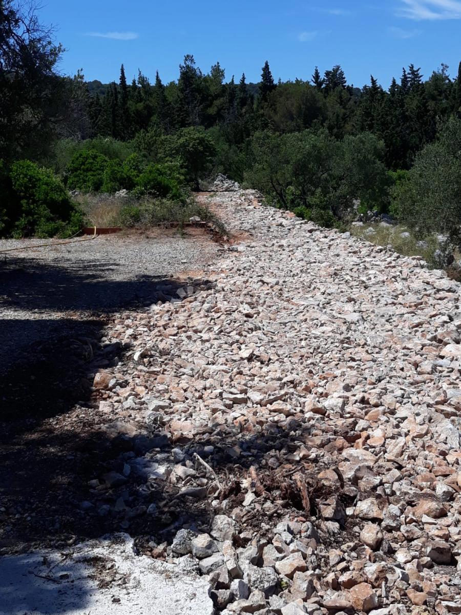 Terreno edificabile Božava, Sali, B, 486m2