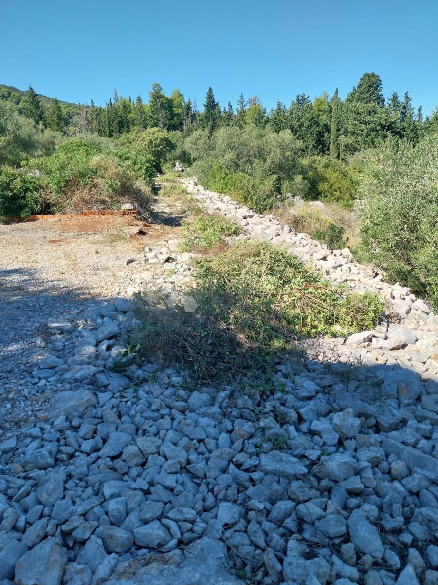 Terreno edificabile Božava, Sali, B, 486m2