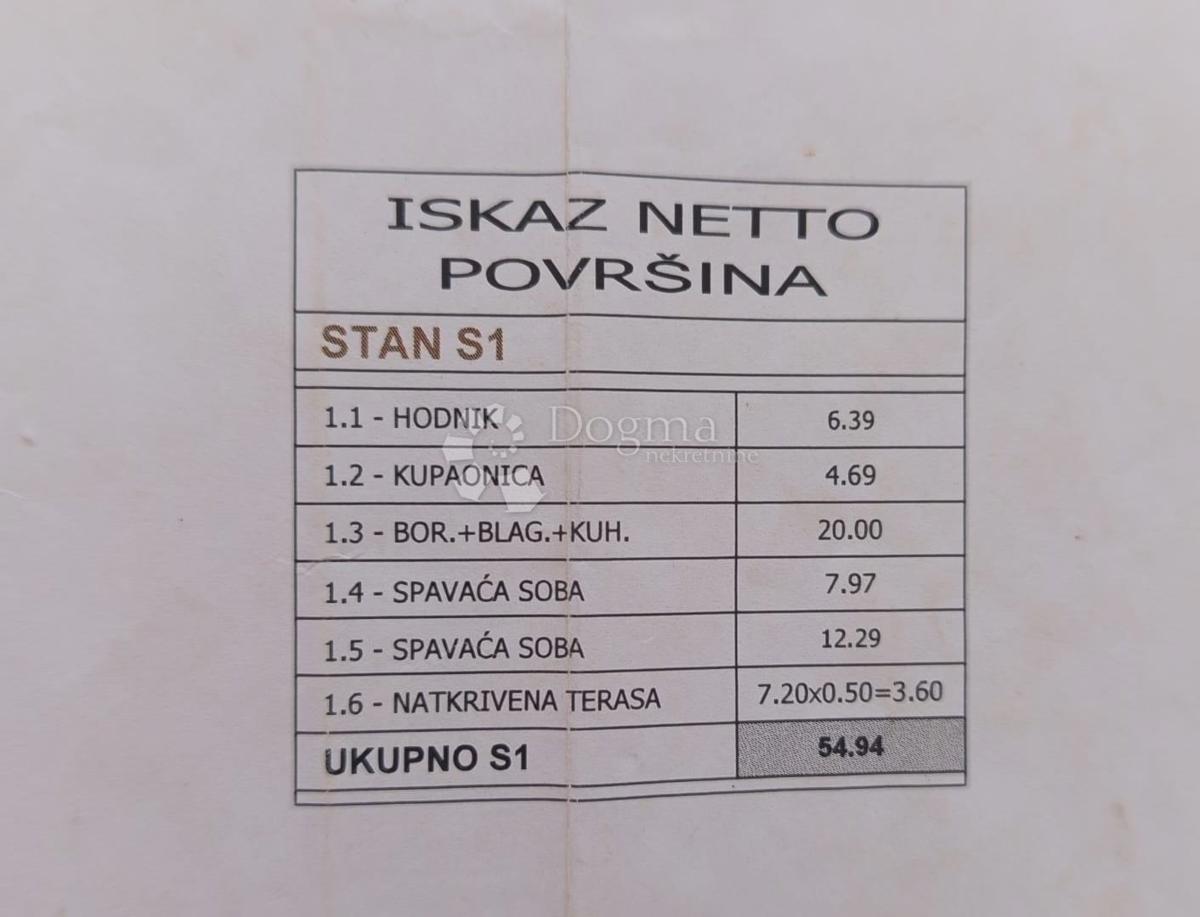 Moderno appartamento con due camere da letto e piscina