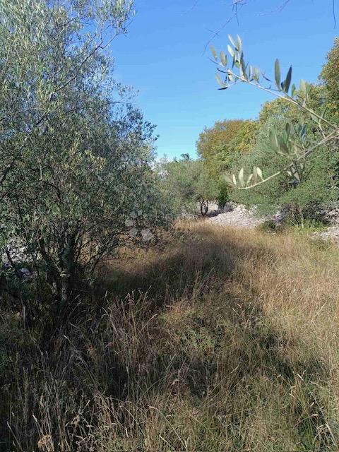 Terreno edificabile Radići, Malinska-Dubašnica, 1.388m2