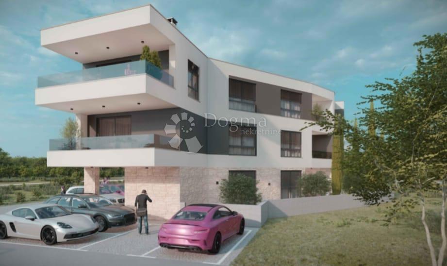 Allogio Valdebek, Pula, 78,99m2