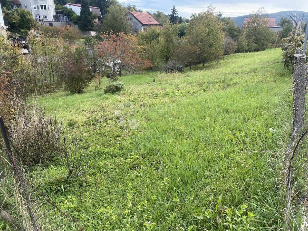 Terreno edificabile Markuševec, Podsljeme, 1.000m2