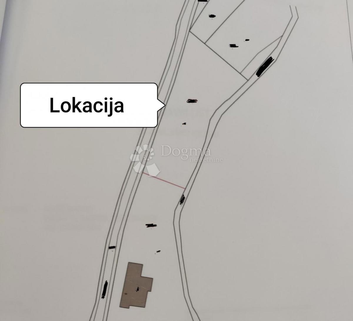 Terreno edificabile Markuševec, Podsljeme, 1.000m2