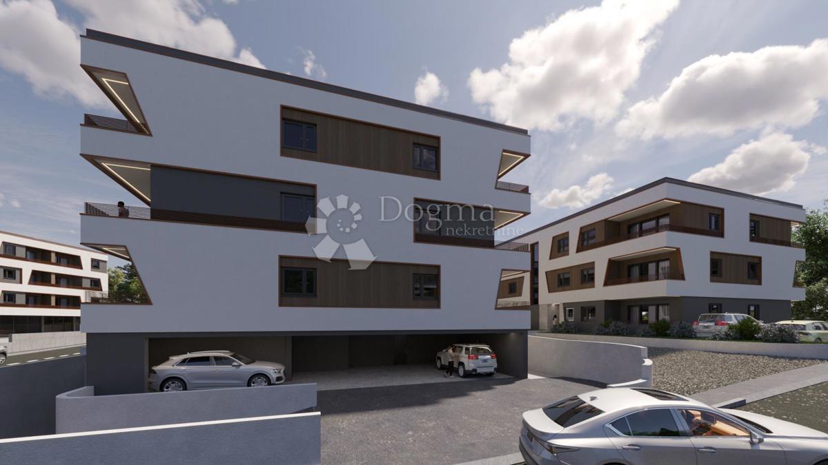 Allogio Poreč, 58,33m2