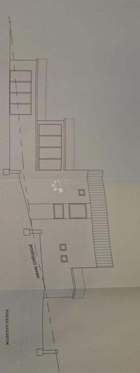 Terreno edificabile Stari Laz, Ravna Gora, 695m2