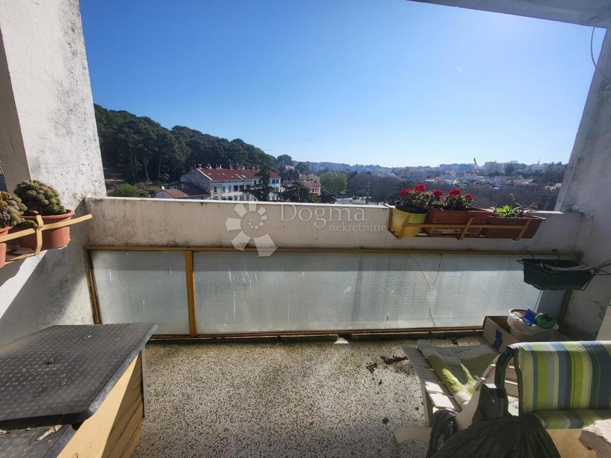 Allogio Šijana, Pula, 72m2