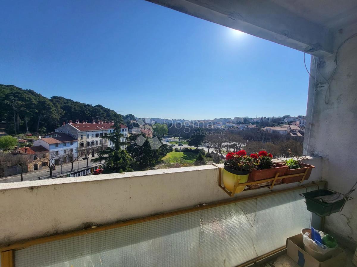 Allogio Šijana, Pula, 72m2