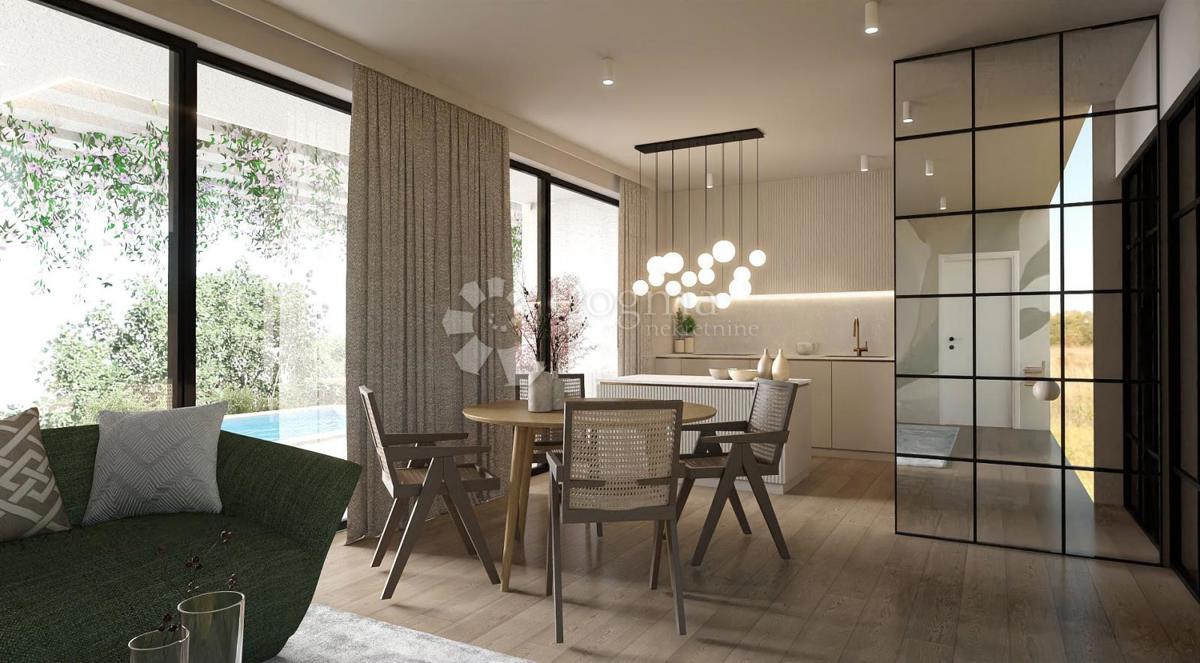 Appartamento Petrčane, Zadar - Okolica, 147m2