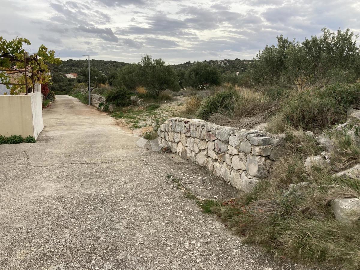 Terreno edificabile Ražanj, Rogoznica, 1.365m2