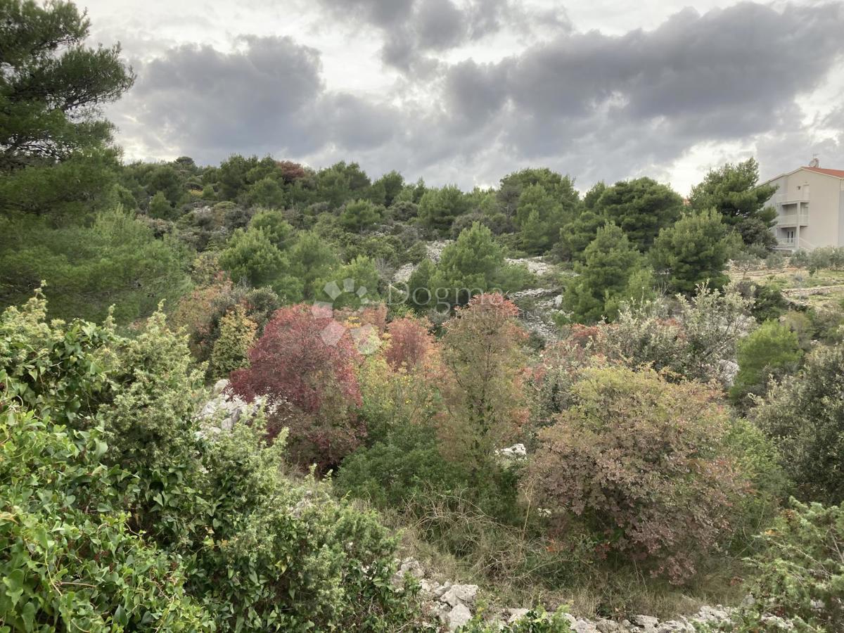 Terreno edificabile Ražanj, Rogoznica, 1.365m2