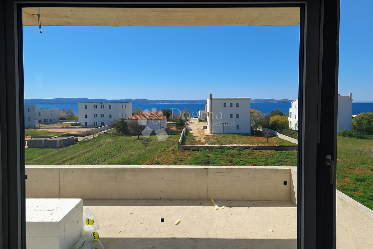 Moderno edificio di nuova costruzione a 200 m dal mare