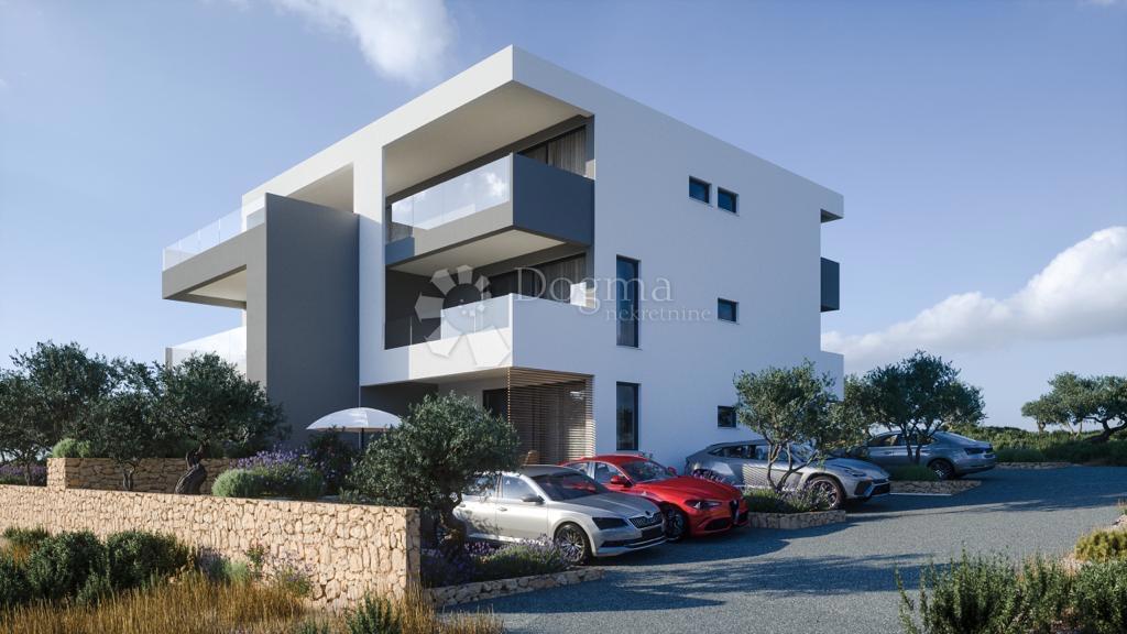 Allogio Okrug Gornji, Okrug, 116,34m2