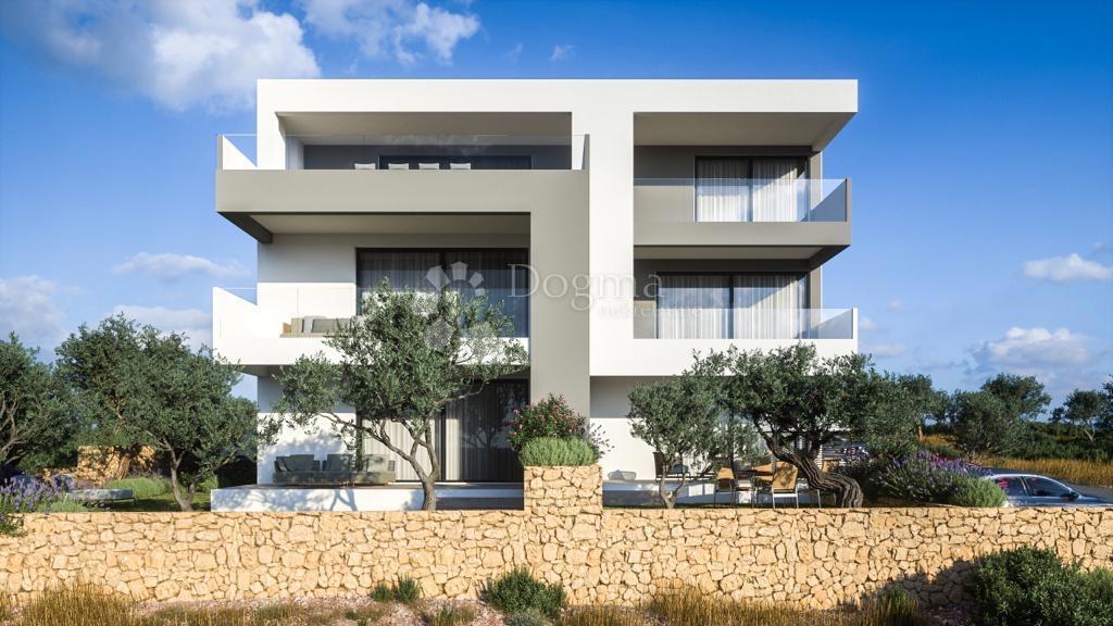 Allogio Okrug Gornji, Okrug, 116,34m2