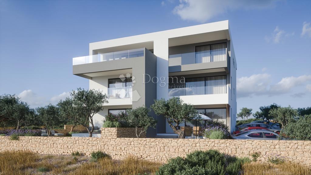 Allogio Okrug Gornji, Okrug, 66,09m2