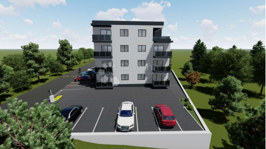 Allogio Novi Marof, 61,98m2