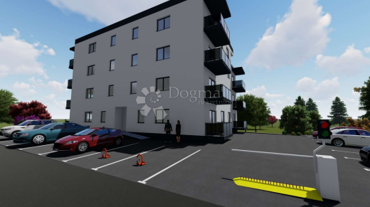 Allogio Novi Marof, 61,98m2