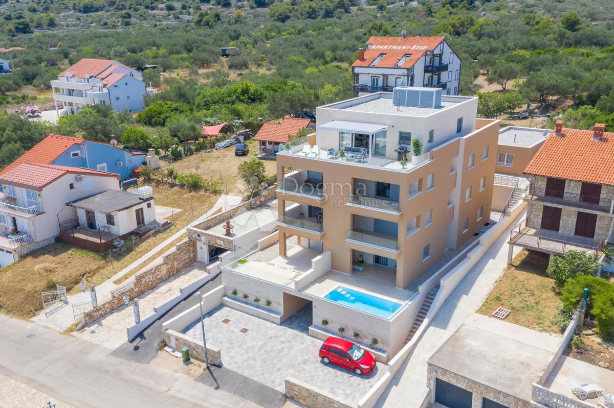 Allogio Betina, Tisno, 90,95m2