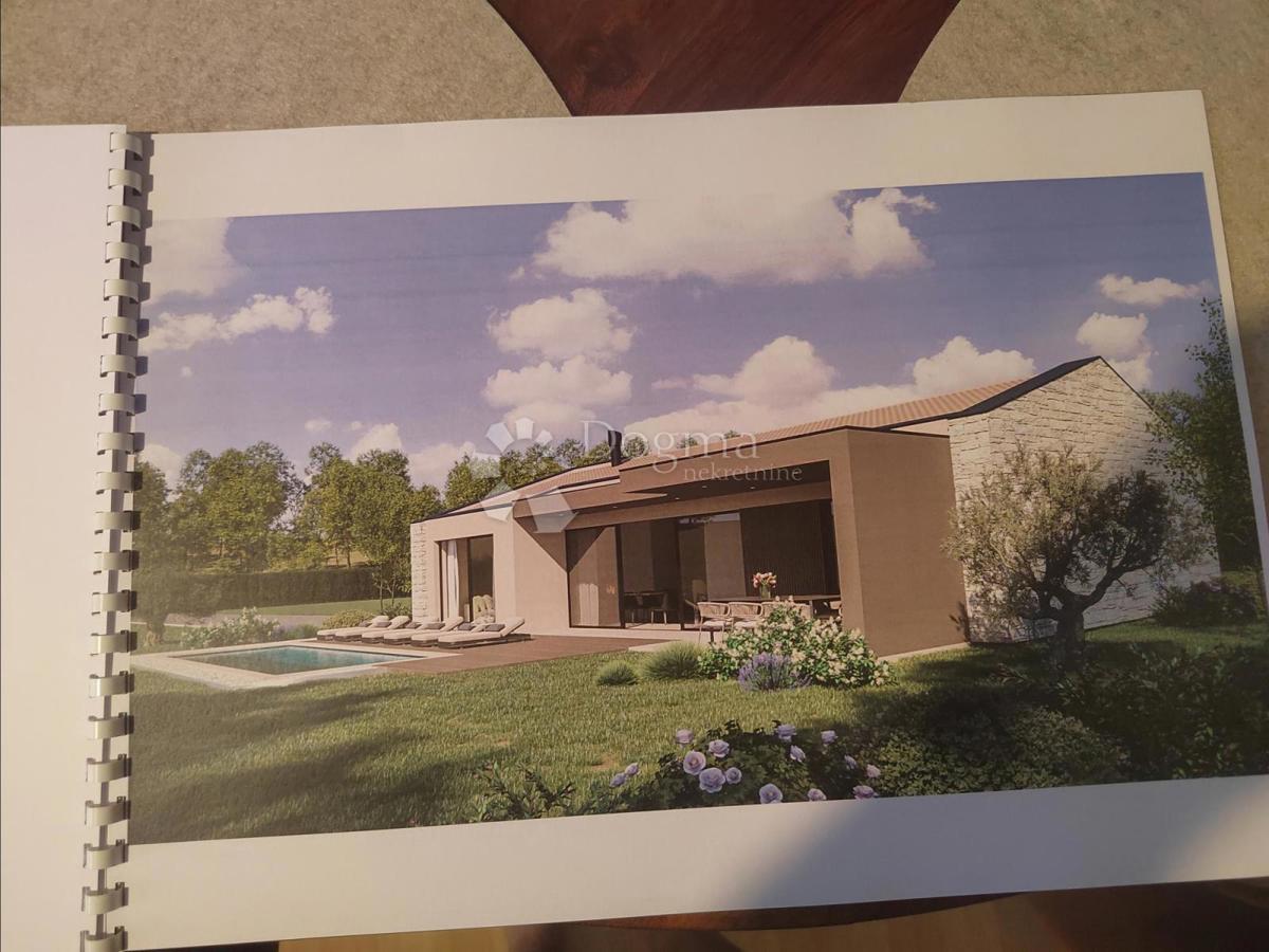 Terreno edificabile in posizione tranquilla