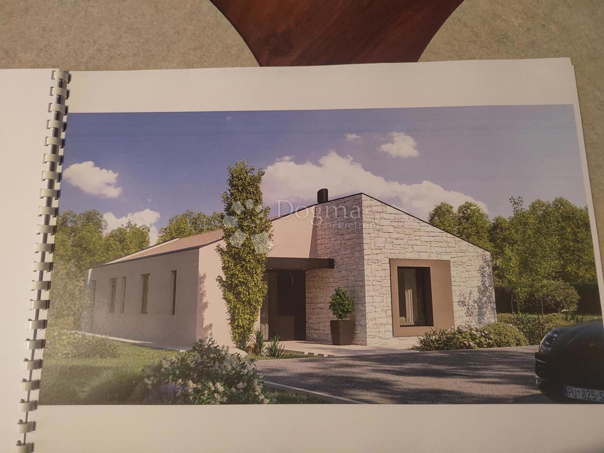 Terreno edificabile in posizione tranquilla