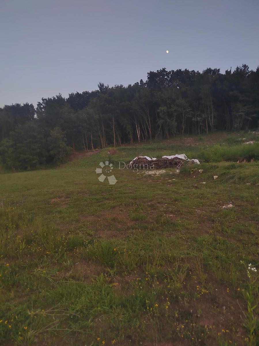 Terreno edificabile in posizione tranquilla