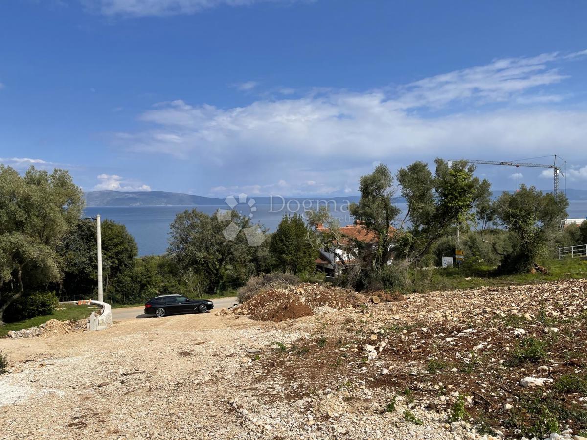 Terreno edificabile Ravni, Raša, 1.111m2